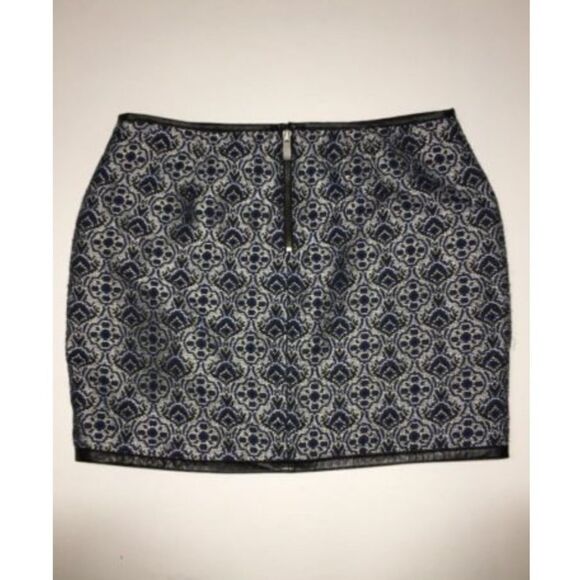 Express Skirt Size 6 Womens Length 15.5 NWOT - Picture 6 of 6